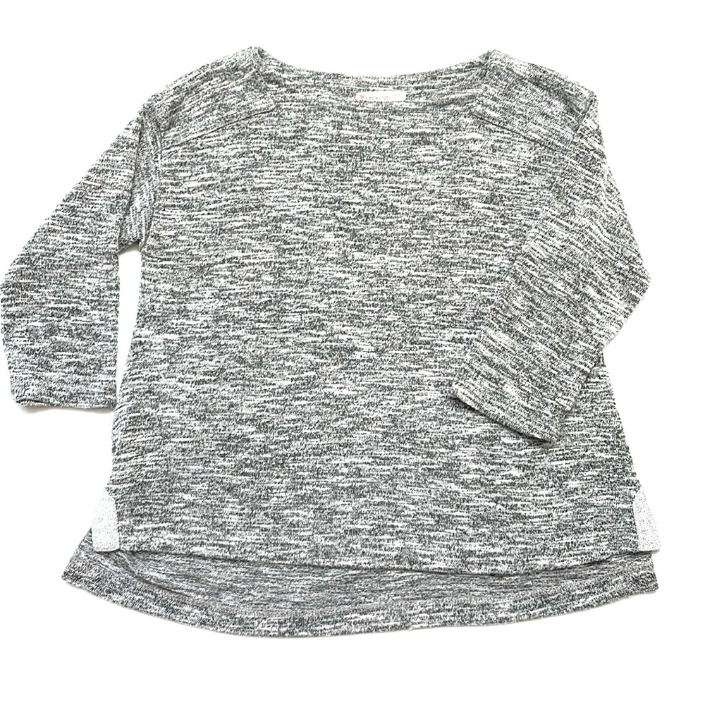 Crewcuts Speckled Sweater, Size 4-5
